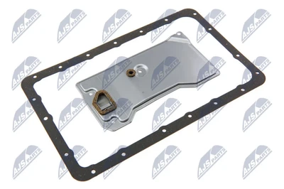Фільтр Акпп SKRZYNIA A340H JEEP CHEROKEE 83-, COMANCHE 86- FSFFR010 NTY (FSFFR010)