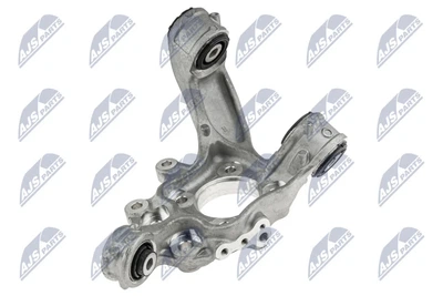 Поворотний Кулак Зад. HONDA CR-V III 2.0/2.2D/2.4 09.06- 4WD /ПРАВ/ ZZTHD007 NTY (ZZTHD007)