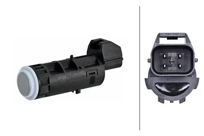 Парктронік KIA CEED I 06- 6PX 358 270-221 Hella (6PX358270221)