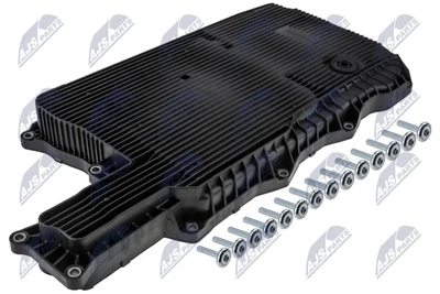 Фільтр Акпп коробка 8P75PH/8HP75PH/XPH/GA8P75HZ BMW 3 F30/F80, G20/G80/G21/G81 11-, 5 G30/F90/G31 16-, 7 G11/G12 15-, X3 G01/F97 17-, X5 F15/F85/G05/G95 13- NTY FSF-BM-015 NTY (FSFBM015)