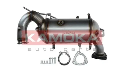 Фільтр сажевий (DPF) CHEVROLET MALIBU 12>/ OPEL ASTRA J 09-15/ CASCADA 13-19/ INSIGNIA A 08-17/ ZAFIRA TOURER 11>/ SAAB 9-5 10-12 KAMOKA (8010066)