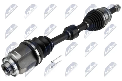 Піввісь HYUNDAI MATRIX 1.5CRDI 04-10 /Права,MTM5/ NTY NPW-HY-662 NTY (NPWHY662)