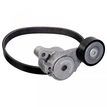 Комплект ременя Micro-V VW TIGUAN 1.4 TSI 4MOTION 05.11- FEBI 177999 Febi Bilstein (177999)