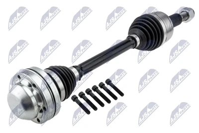 Піввісь PORSCHE CAYENNE 10- /ПЕРЕД,L=P/ NPWPS005 NTY (NPWPS005)