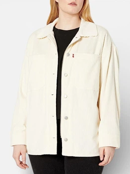Куртка демисезонная женская Levi`s 834993588 S Молочная (1159851038)