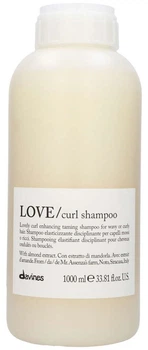 Szampon do włosów Davines Love Curl podkreslajacy skret 1000 ml (8004608257103)