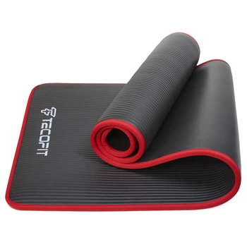 Туристический коврик TECOFIT 183x61x1 см Серый (514)