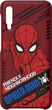 Чохол Dynamic Smart Cover для Samsung Galaxy A70 (A705) / A70s (A707) (GP-FGA705HIDRW) Spiderman