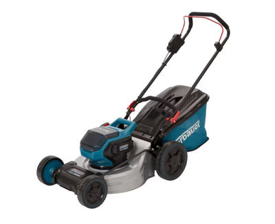 Акумуляторна газонокосарка Erbauer 2 x 18 V 46 см 2 x 5 Ah