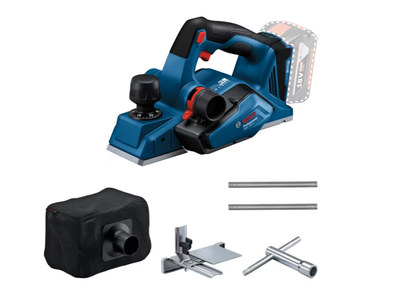Рубанок Bosch Professional GHO 185-Li