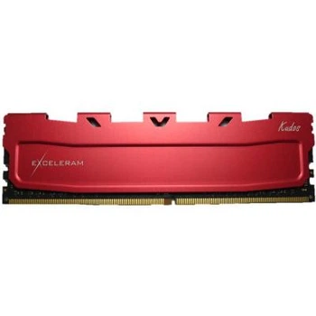 Exceleram 8 GB DDR4 2800 MHz Red Kudos (EKRED4082817A)