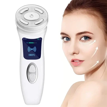 Аппарат для RF-лифтинга и омоложения лица UPG Magic Mini HIFU 4.0