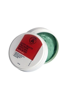 Каолінова маска з кислотами AHA BHA FLAMEL ACTIVE BEAUTY PRO 50 мл