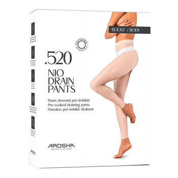 Легінси AROSHA просочені дренажним розчином .520 NIO DRAIN PANTS Pre-soaked Draining Leggings M 1 шт
