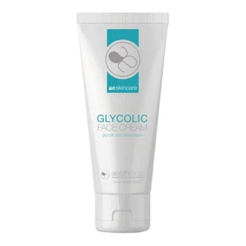 Кремова емульсія для обличчя Glicosan Face Cream Aesthetical 50 мл
