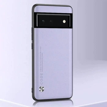 Чохол CODE з екошкіри для Google Pixel 8Pro Блакитний