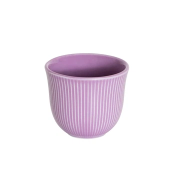 Чашка для кави Loveramics Brewers Embossed Tasting Cup 150 мл Purple