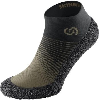 Шкарпетки з водонепроникною підошвою та антибактеріальним ефектом Skinners Adults 2.0 Comfort Moss XL (100012746)
