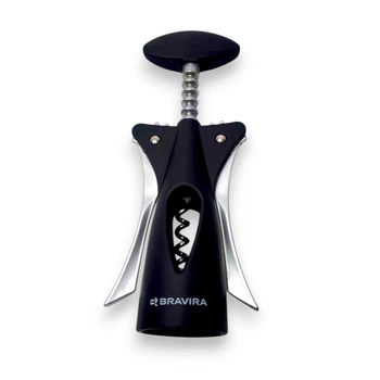 Штопор из хромированного металла Bravira BR1001
