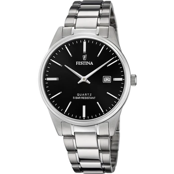 Мужские Наручные Часы Festina F20511/4 классика