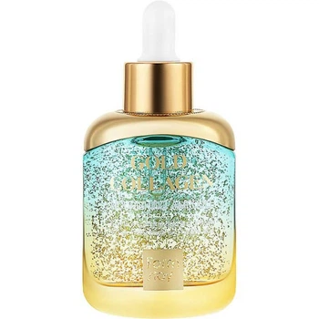 Сироватка ампульна для обличчя із золотом та колагеном FARMSTAY GOLD COLLAGEN NOURISHING AMPOULE - 35 мл