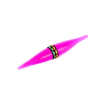 Охлаждающая базука внешняя Pink Пластиковая капсула для кальян с гелем
