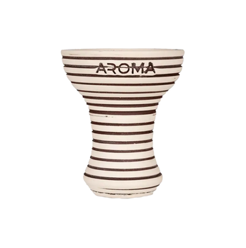Чаша глиняная для кальяна Aroma Golf