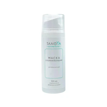 Маска Tanoya для лица с полинуклеотидами Cosmetolog 100 мл