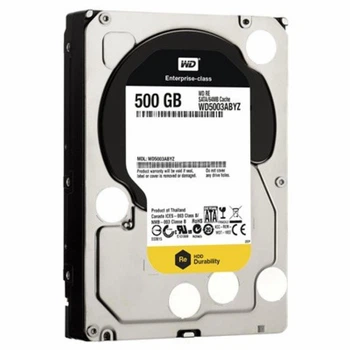 Жесткий диск 3.5 500Gb WD (WD5003ABYZ)