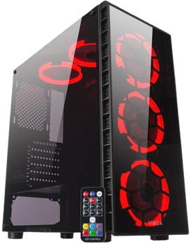 Корпус Vinga Orc Black (Orc)