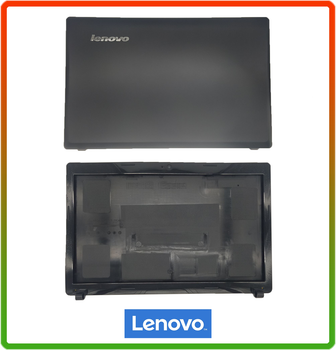 Крышка матрицы в сборе с рамкой Lenovo IdeaPad G580A G580AL V.1 (часть корпуса)