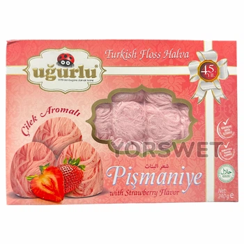 Пішманіє Ugurlu зі смаком полуниці 240 г (0072)