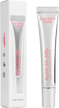 Бальзам для губ Sister's Aroma Lip Hydrater Glow on Girl 10 мл (4820227786206)