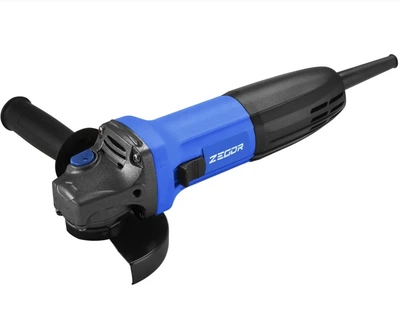 Кутова шліфувальна машина Zegor GBS125-720 (720Вт, 125 мм)