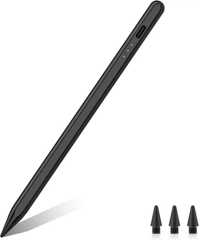 Стилус для iPad Ciscle с магнитным креплением и Palm Rejection