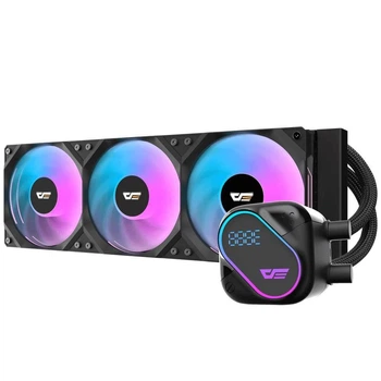 Система водяного охолодження DARK FLASH DO360 BLACK