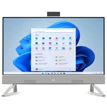 Моноблок Dell Inspiron 24 5410 AIO (i5-1235U / 32GB / SSD 512GB