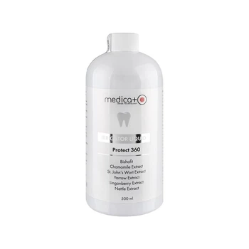 Жидкость для ирригатора Medica+ Protect 360, 500 мл