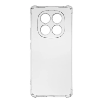 Чохол TPU Virgin Hard Full Camera для Xiaomi Redmi Note 14 Pro 4G Колір Transparent