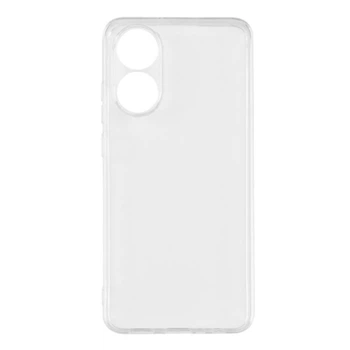 Чохол Premium TPU Virgin для Oppo A78 Колір Transparent