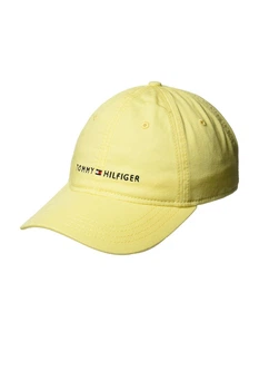 Кепка Tommy Hilfiger унисекс one size Желтый (131703)