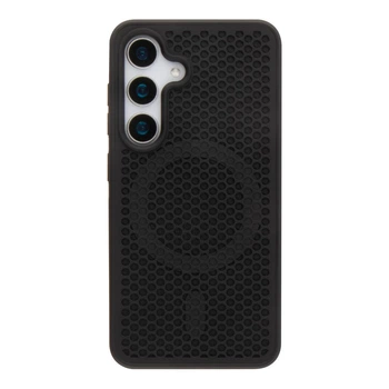 Чохол TPU+PC AeroCool with MagSafe для Samsung Galaxy S25 5G (S931) Колір Black