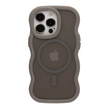 Чохол TPU+PC AquaWave with MagSafe для iPhone 13 Pro Max Колір Grey