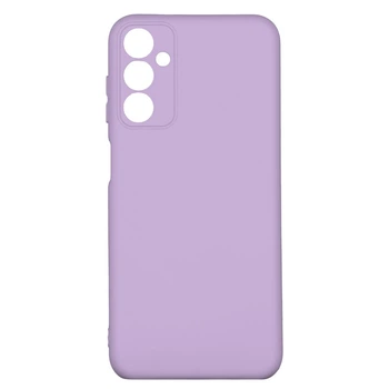 Чохол Silicone Cover Full Camera (A) для Samsung Galaxy M14 (M146) Колір 39.Elegant Purple