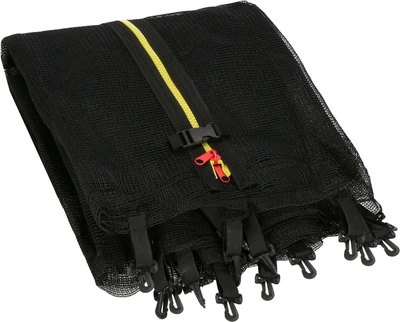 Siatka zewnetrzna do trampoliny Springos 244-252 cm 6 słupków (TSN-8FT 244 CM)