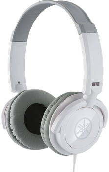 Навушники Yamaha 1879 HPH-100WH динамічні Білі (4957812582155)