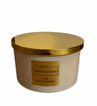 Ароматична свічка Home Pepco Premium White Blossom