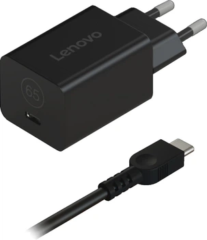 Zasilacz do laptopa Lenovo GaN Nano 65W Adapter (40AWGN65EU)