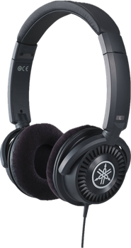 Навушники Yamaha 1877 HPH-50B динамічні Чорні (4957812586672)