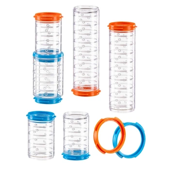 Модулі довкілля Ferplast Kit Tube Tunnel для хом'яка